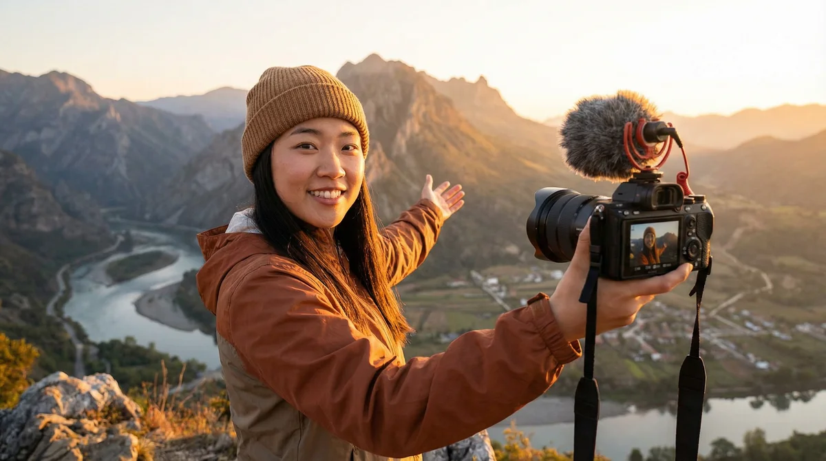 香蕉社区旅行视频